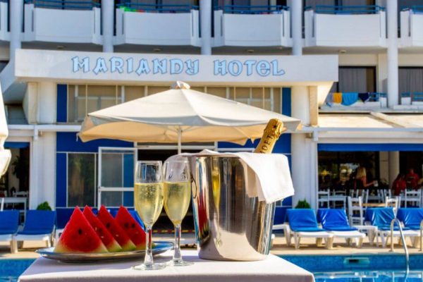 Family holiday in Cyprus