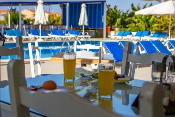 Family hotel in Larnaca