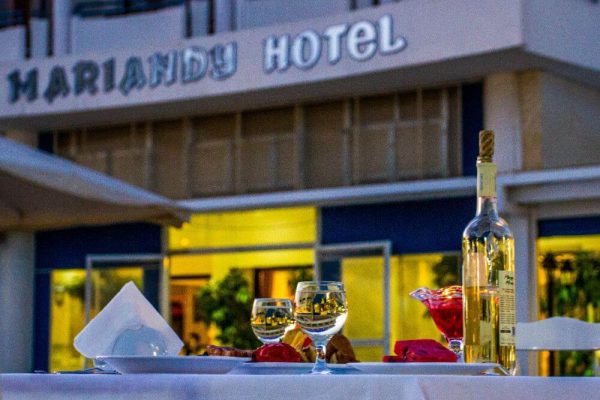 Hotel with rooms for disabled persons Larnaca