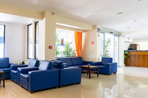 Contact Mariandy Hotel Larnaca