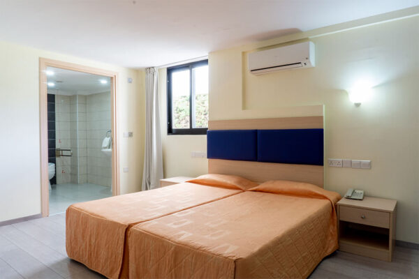 Larnaca Hotel for Disabled Room