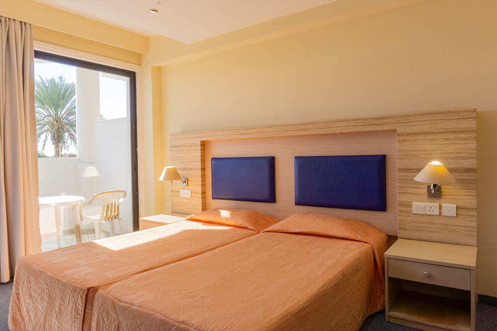 Mariandy Hotel Economy Room (2) Cheap sea view hotel Cyprus