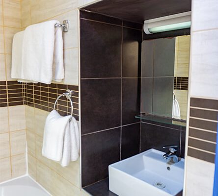 Cheap sea view hotel Cyprus