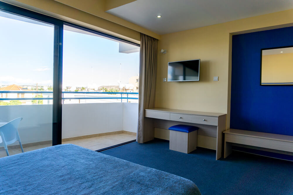 Mariandy Hotel Mountain View Room (3)